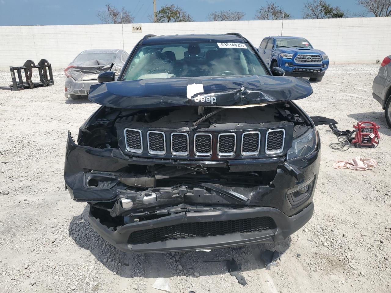 2021 JEEP Compass