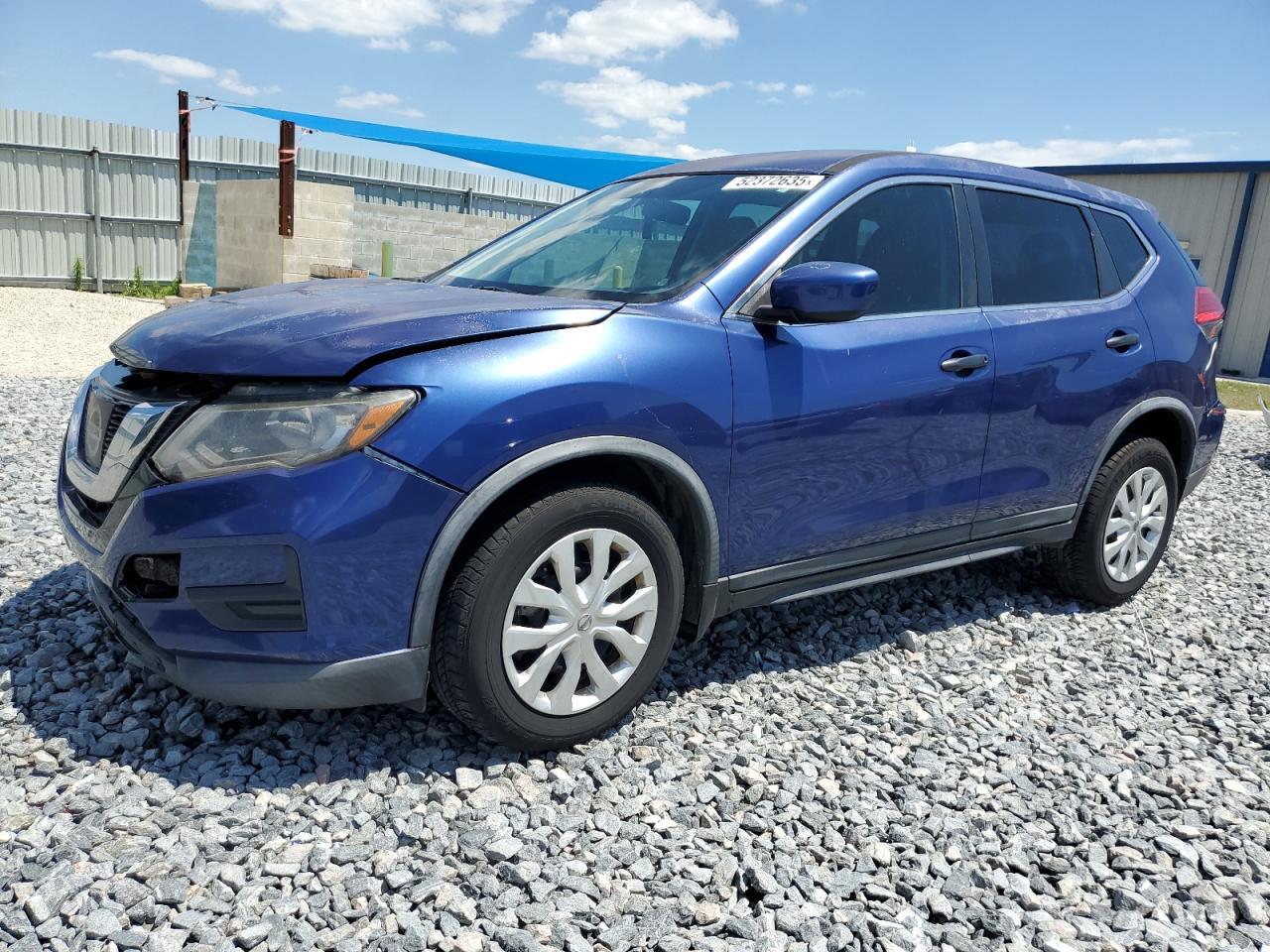 2017 NISSAN ROGUE