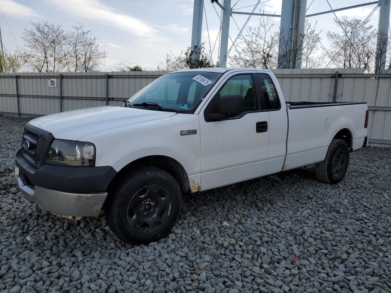 2005 FORD F-150