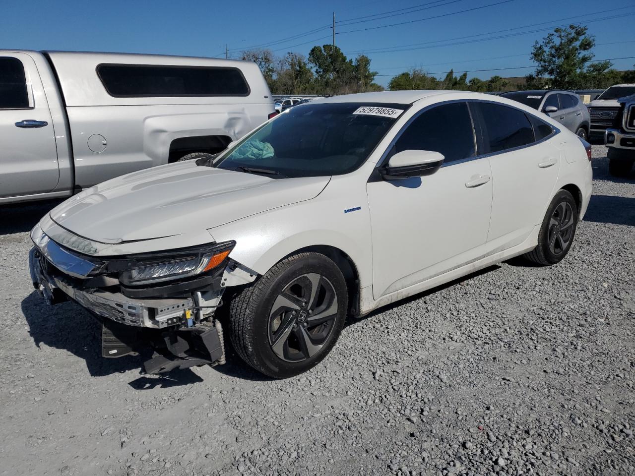 2022 HONDA Insight