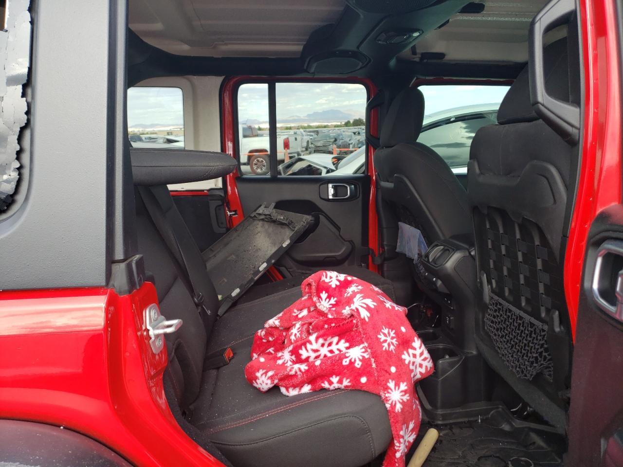 2019 JEEP WRANGLER