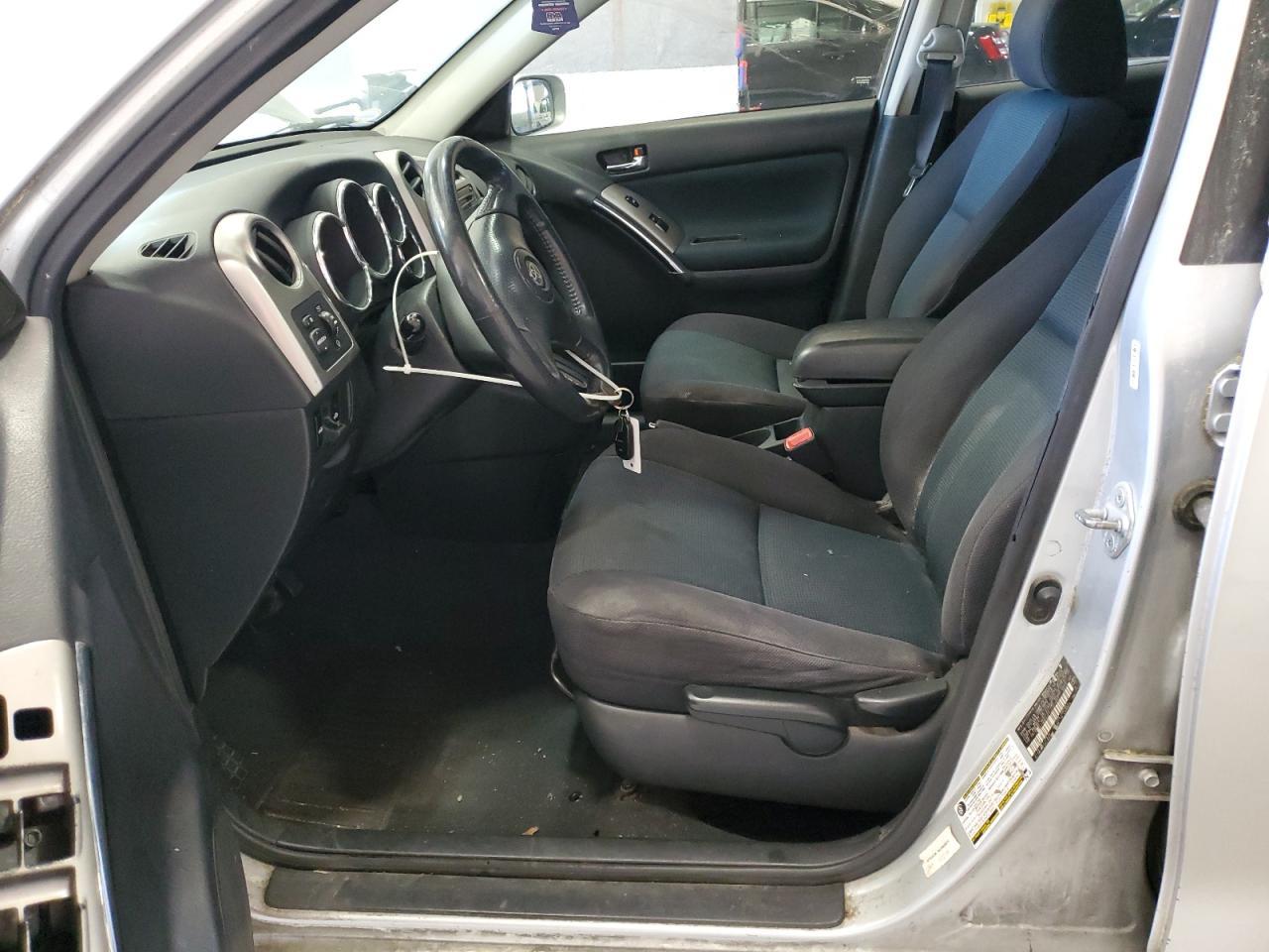 2005 TOYOTA COROLLA