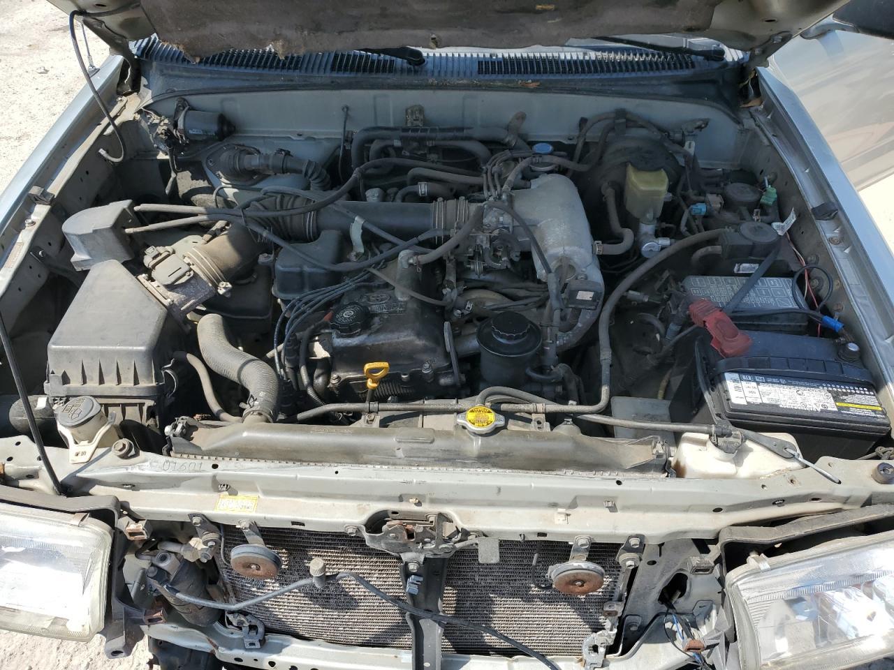 2000 TOYOTA 4Runner