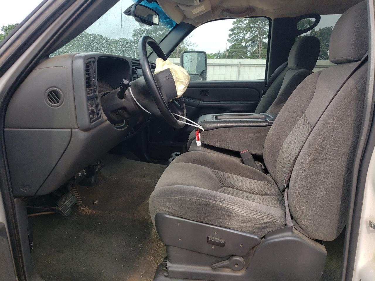 2005 CHEVROLET Silverado