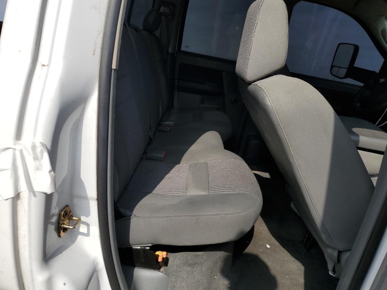 2006 DODGE RAM 1500