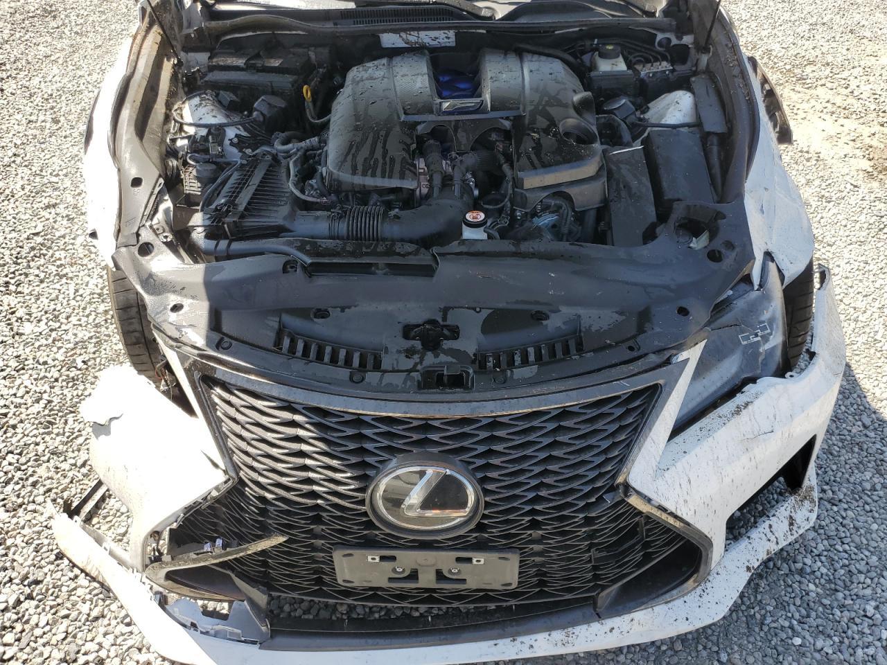 2024 LEXUS RC F