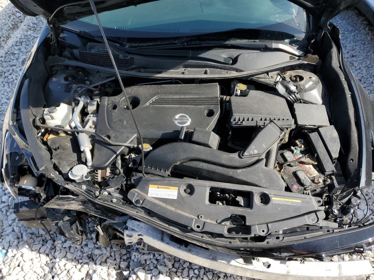 2014 NISSAN ALTIMA