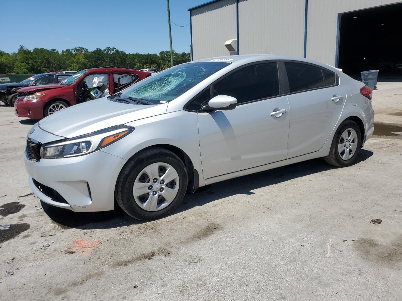 2018 KIA FORTE