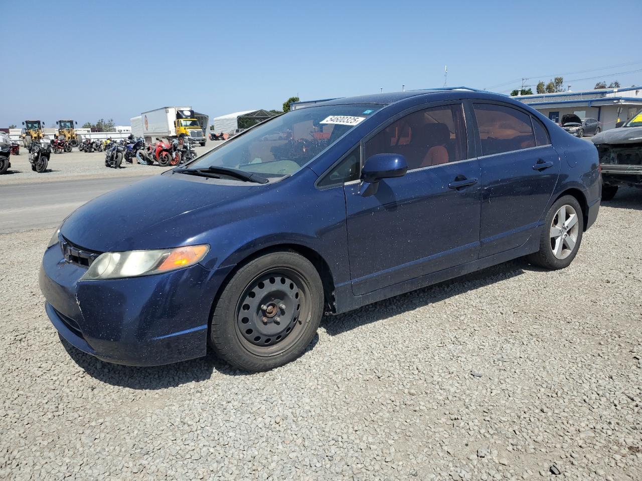 2006 HONDA CIVIC