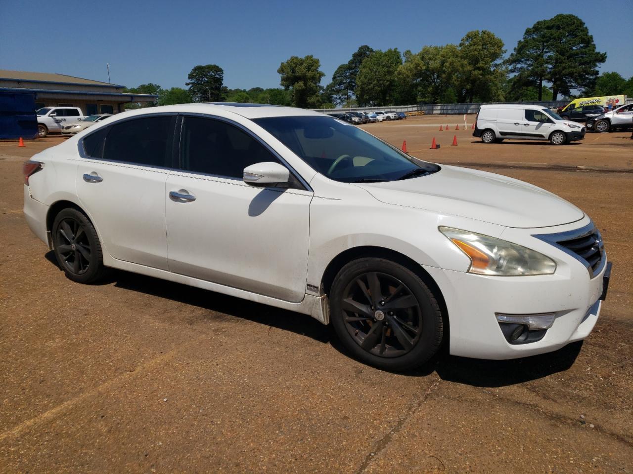 2014 NISSAN ALTIMA