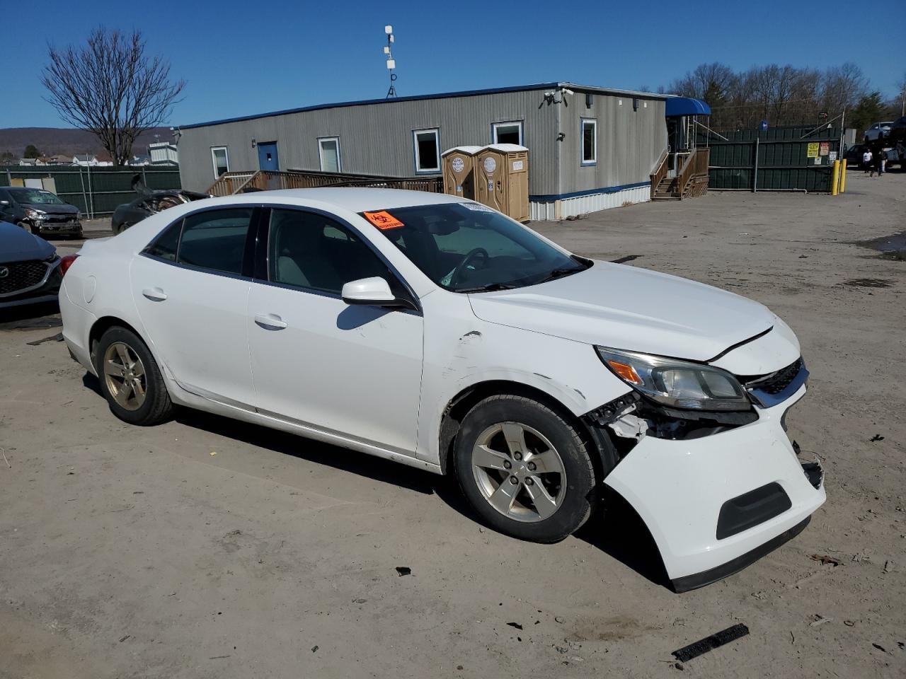 2015 CHEVROLET MALIBU