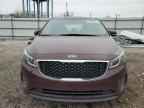 2017 KIA SEDONA