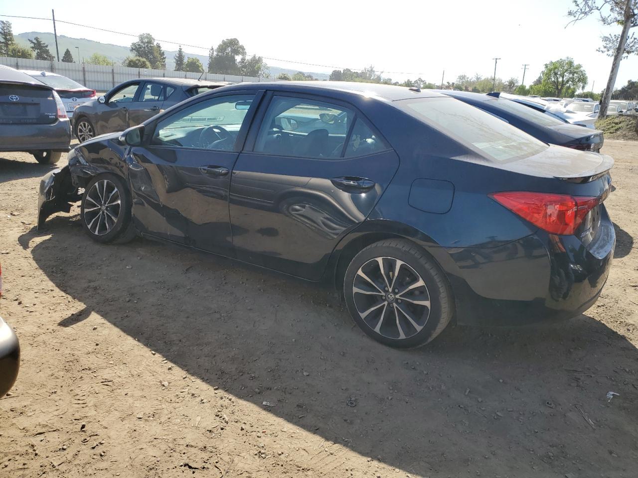 2019 TOYOTA COROLLA