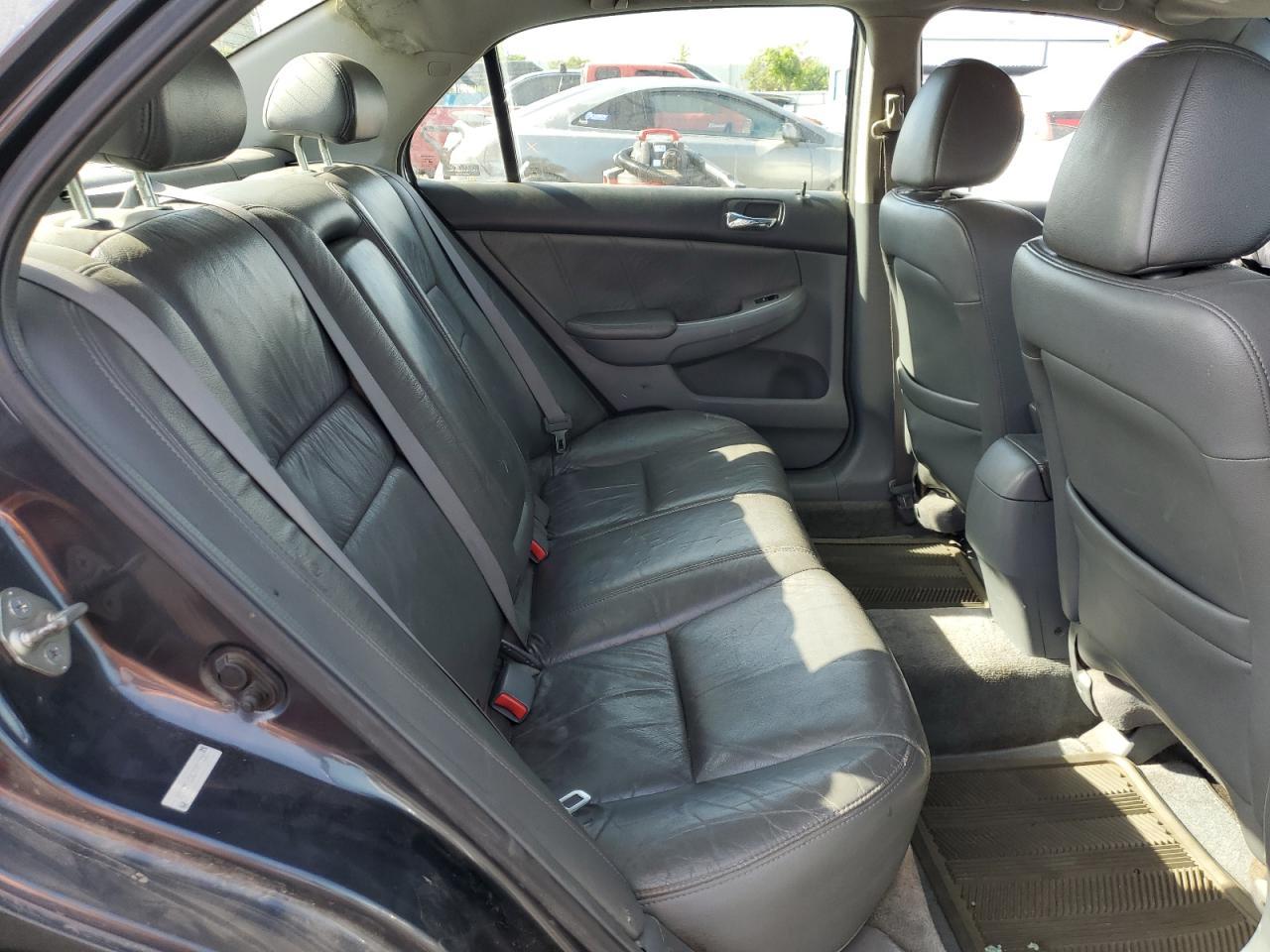 2003 HONDA ACCORD