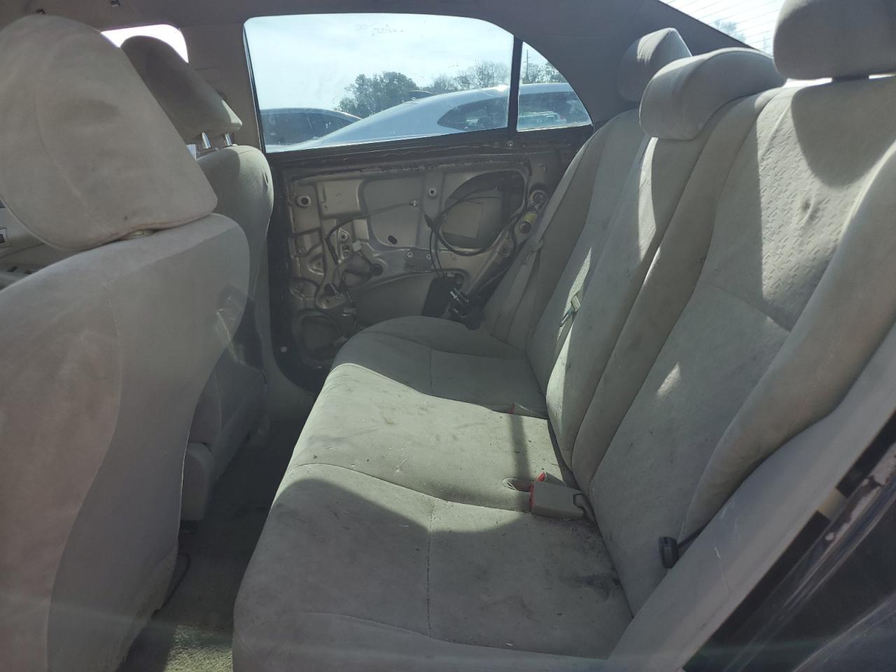 2009 TOYOTA COROLLA