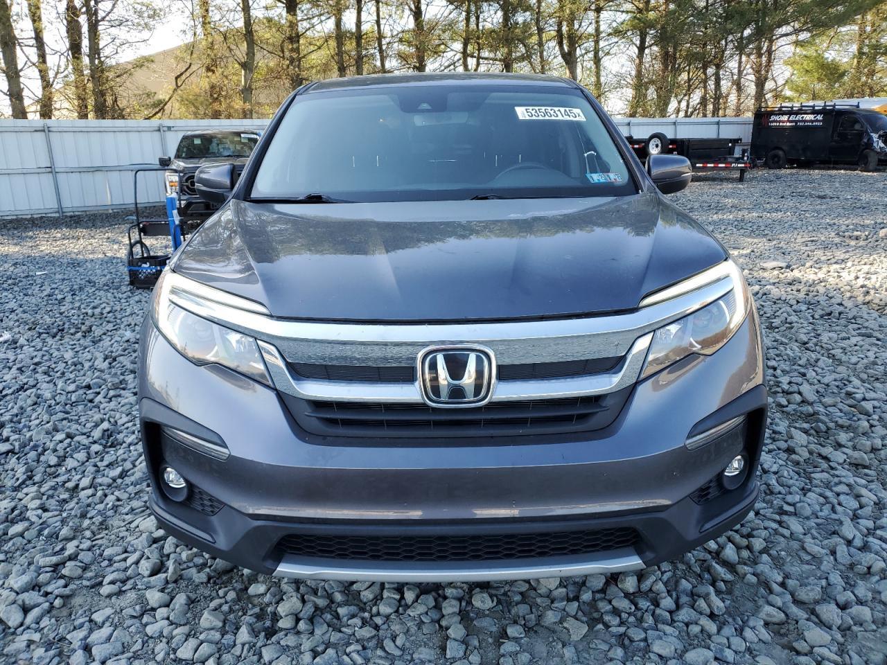 2022 HONDA PILOT