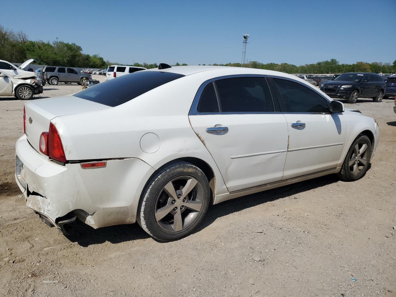 2012 CHEVROLET MALIBU