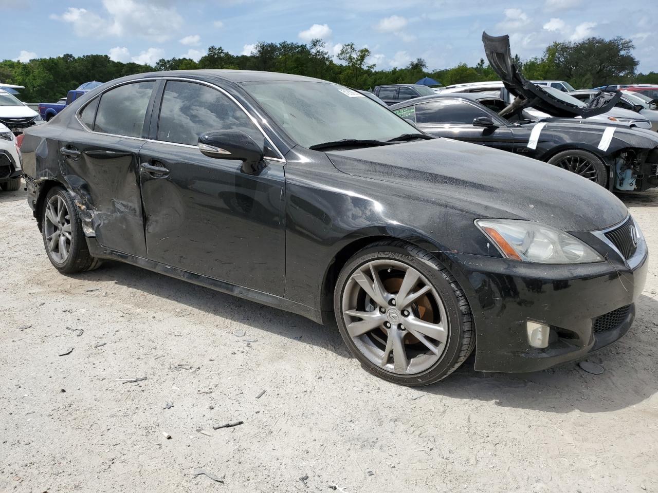 2009 LEXUS IS 250