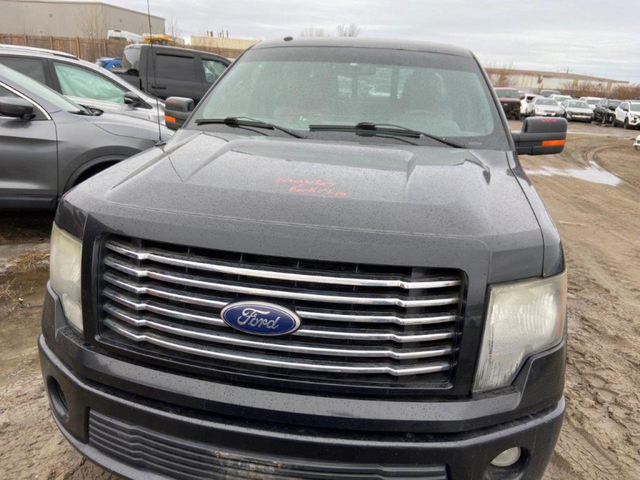 2010 FORD F-150