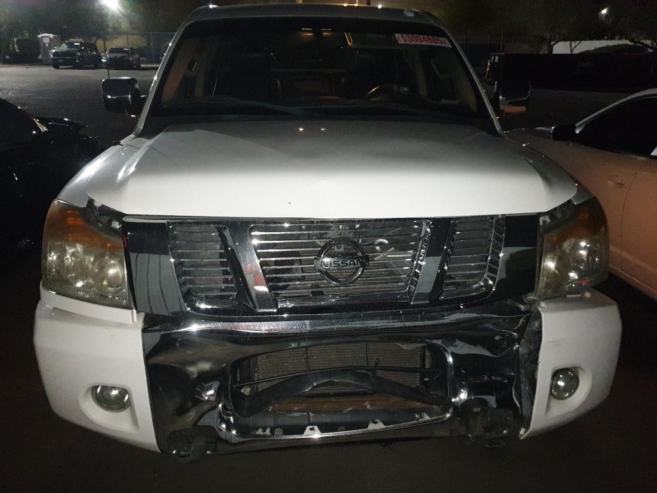 2012 NISSAN Titan