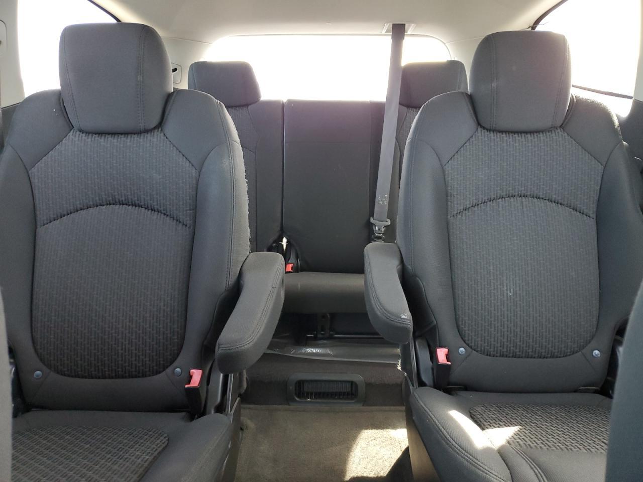 2010 CHEVROLET TRAVERSE