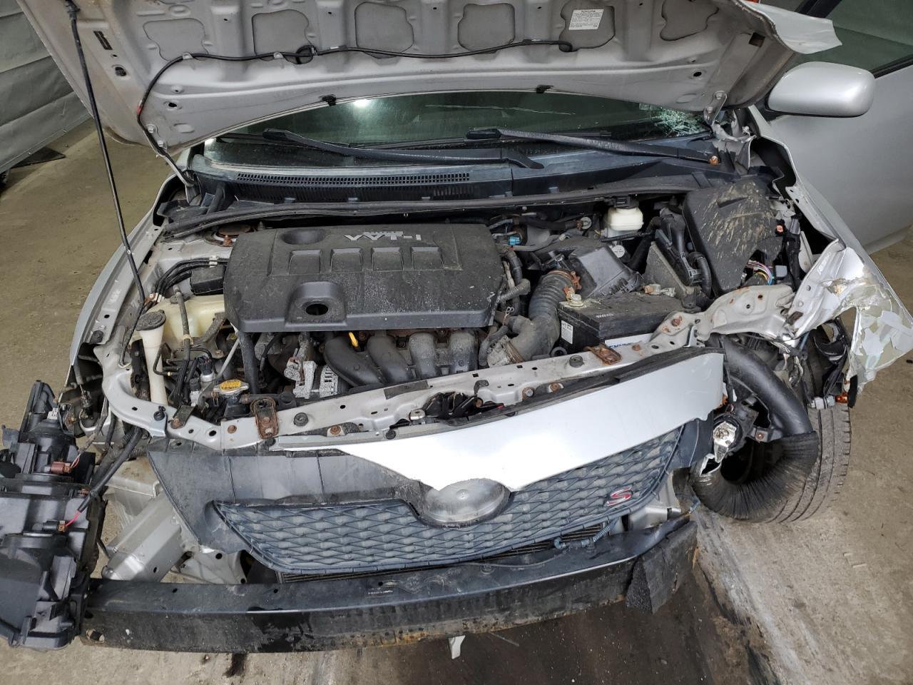 2010 TOYOTA COROLLA