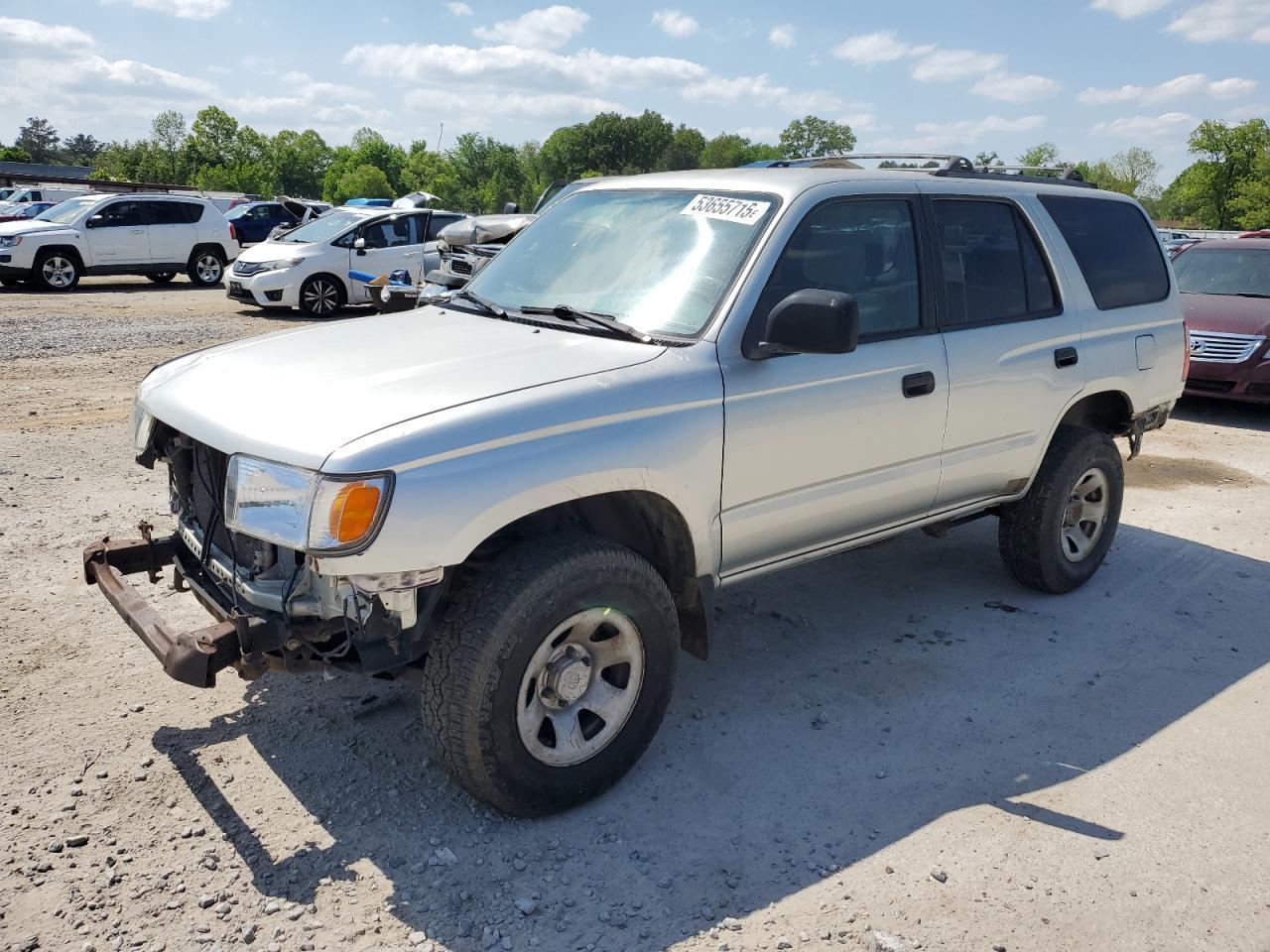 2000 TOYOTA 4Runner