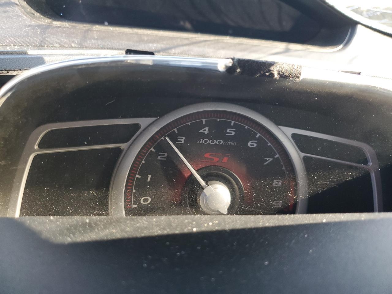 2007 HONDA CIVIC