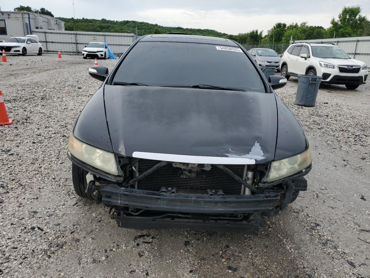 2008 ACURA TL