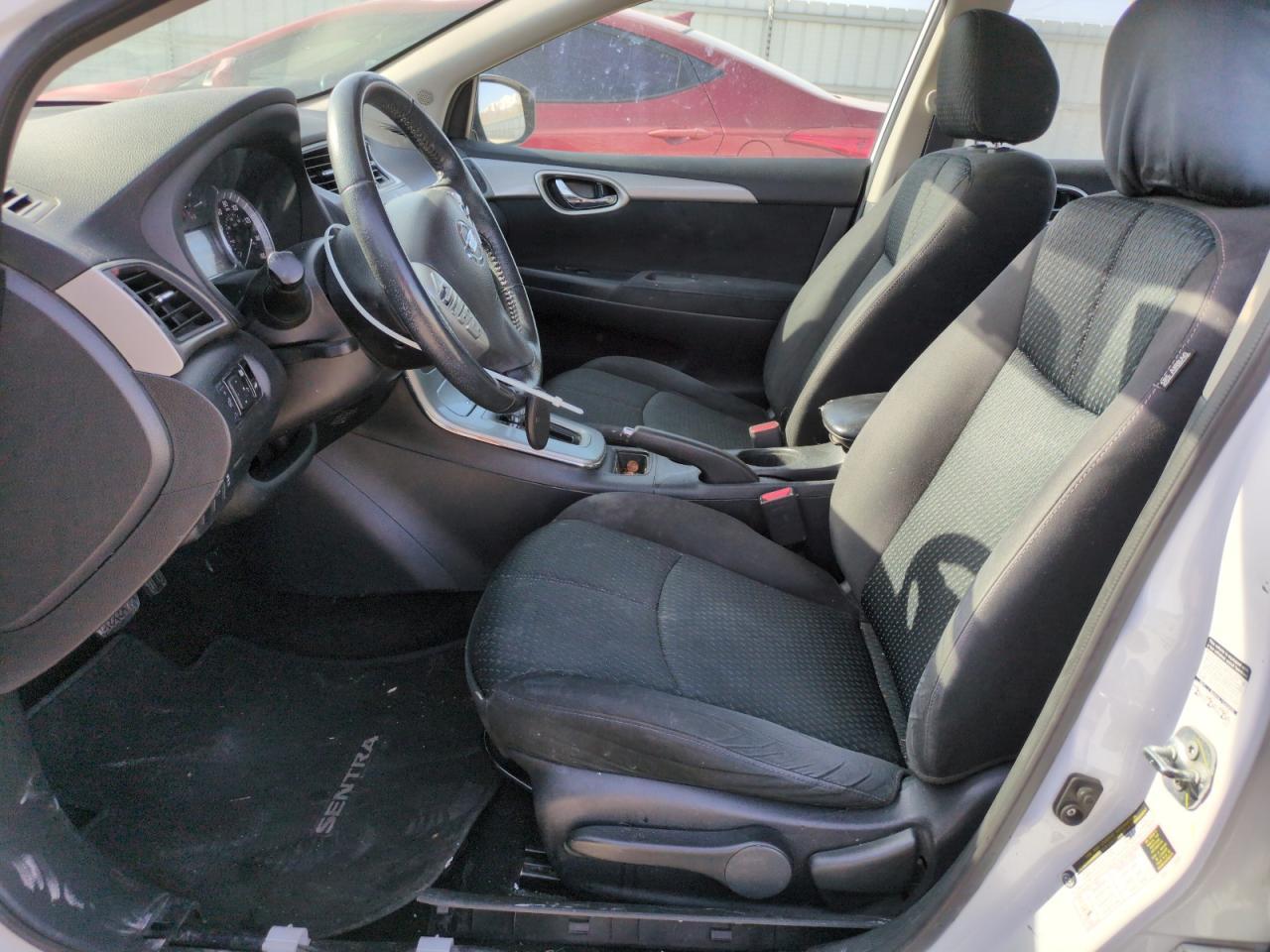 2014 NISSAN SENTRA