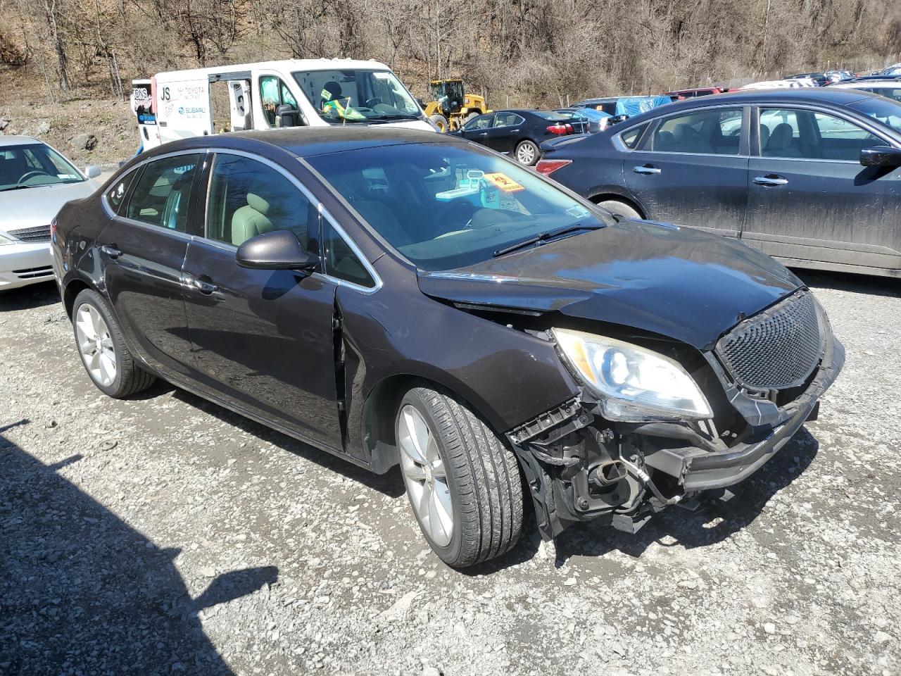 2014 BUICK VERANO