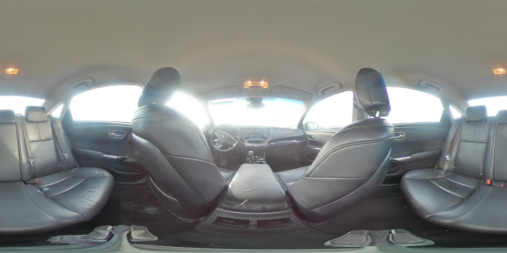 2017 TOYOTA Avalon