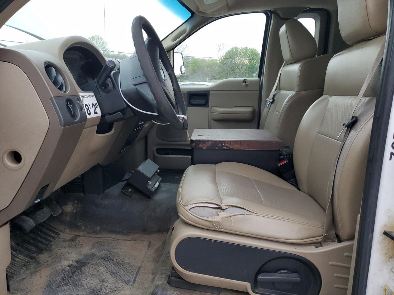 2008 FORD F-150