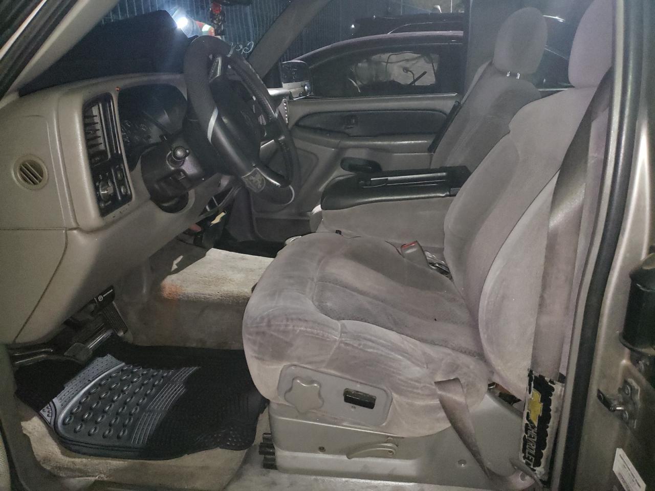 2000 CHEVROLET Silverado