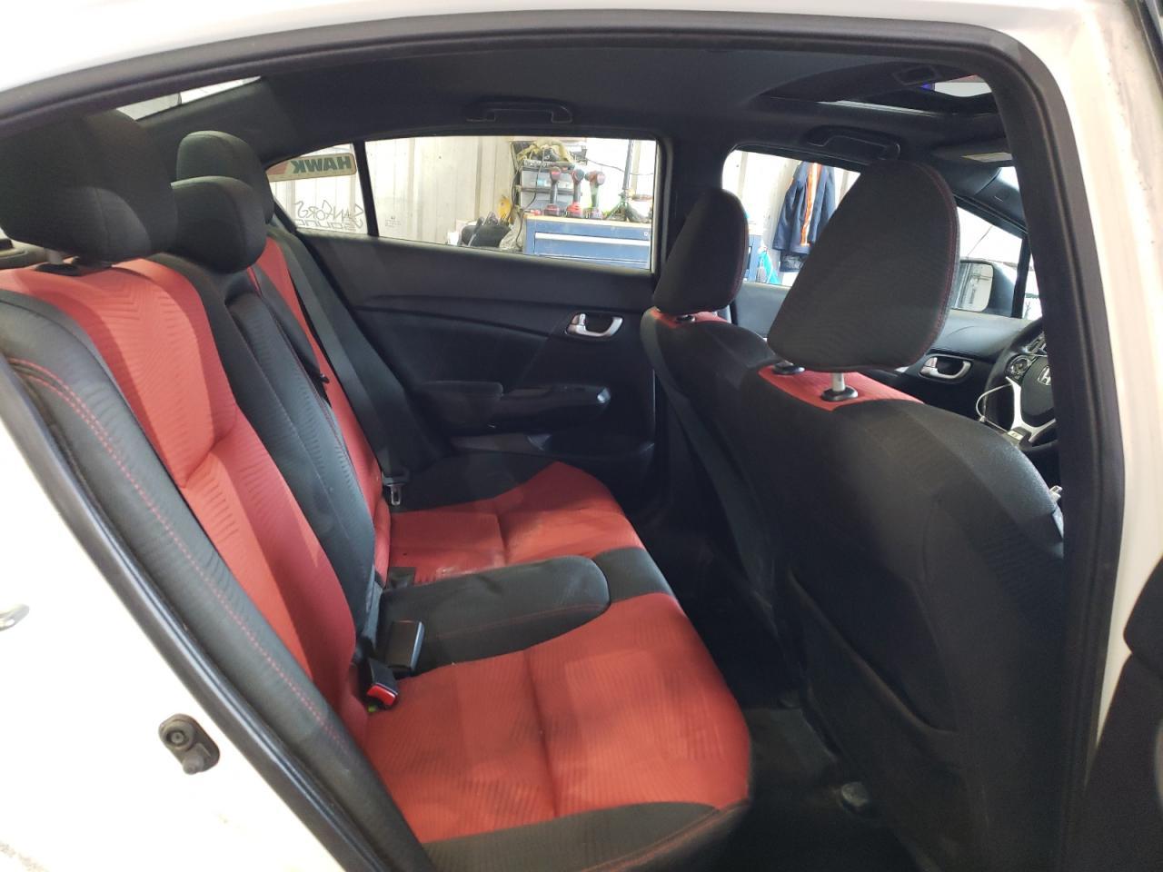 2014 HONDA CIVIC
