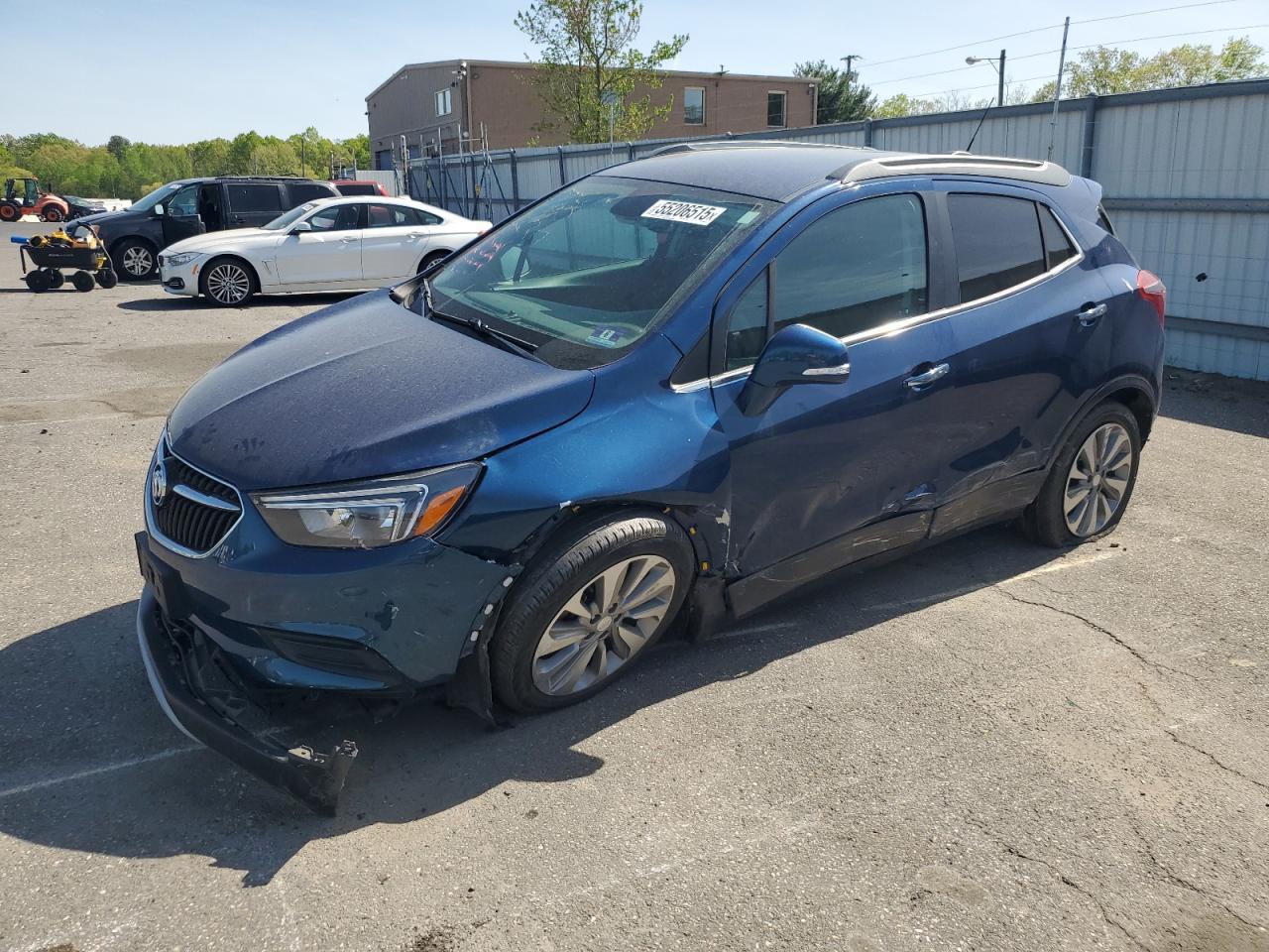 2019 BUICK ENCORE