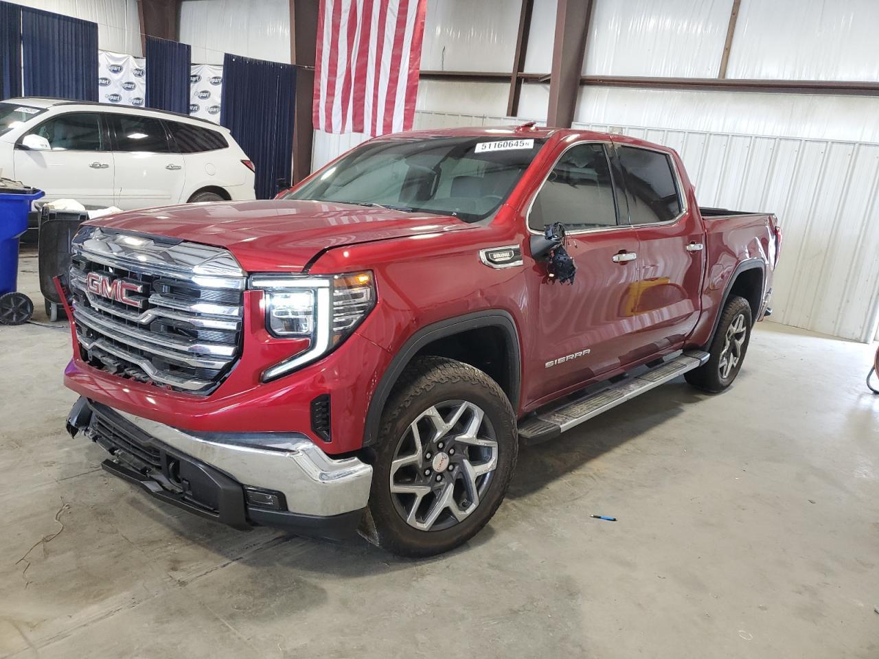 2023 GMC Sierra