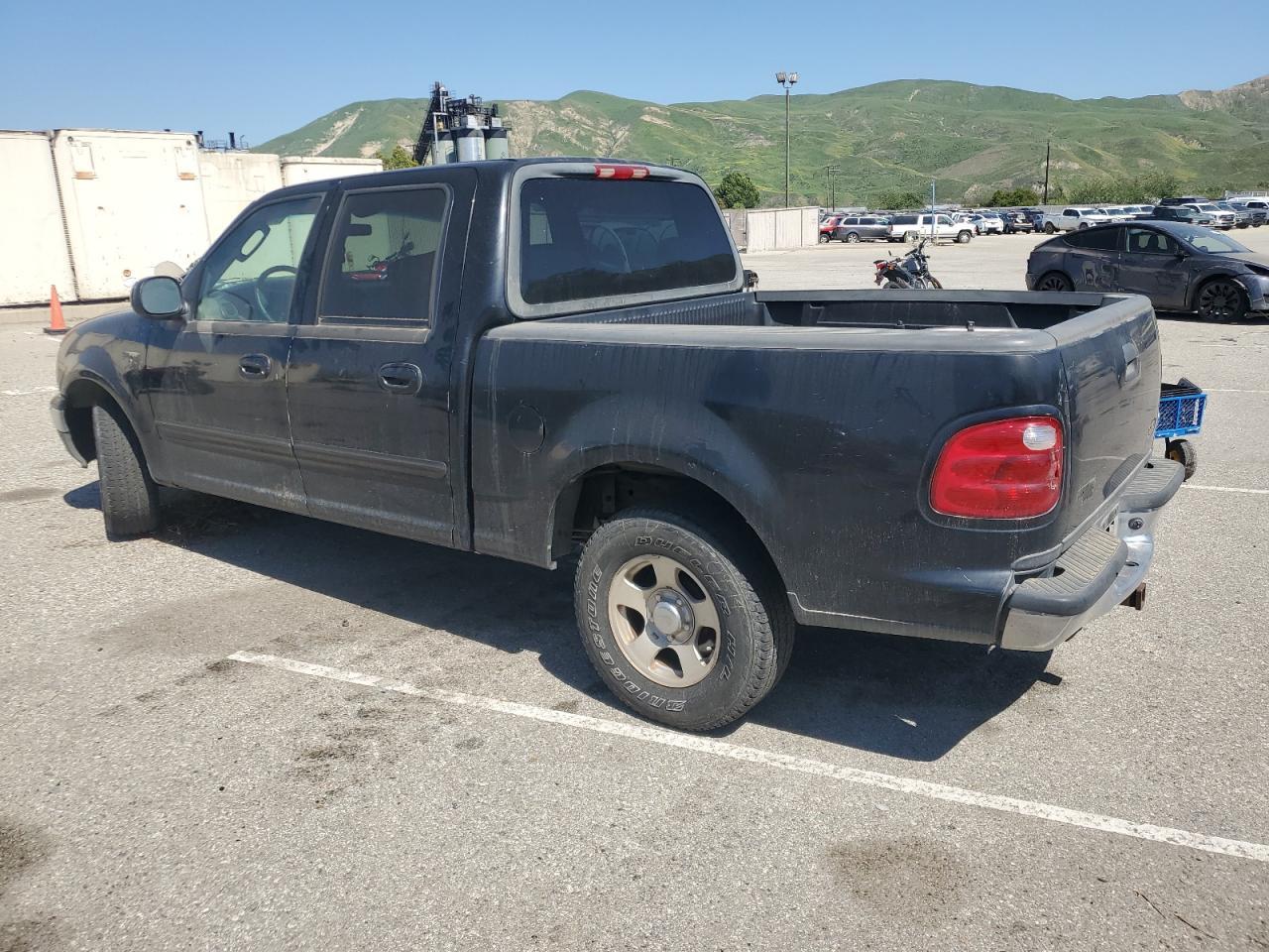 2003 FORD F-150