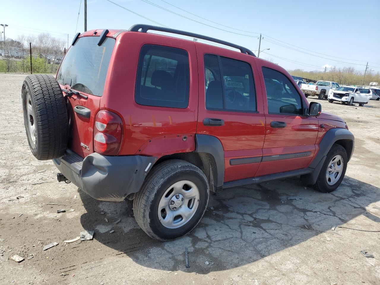 2007 JEEP Liberty
