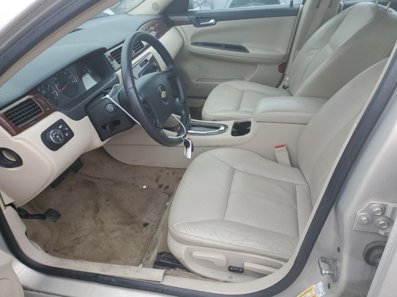 2011 CHEVROLET IMPALA