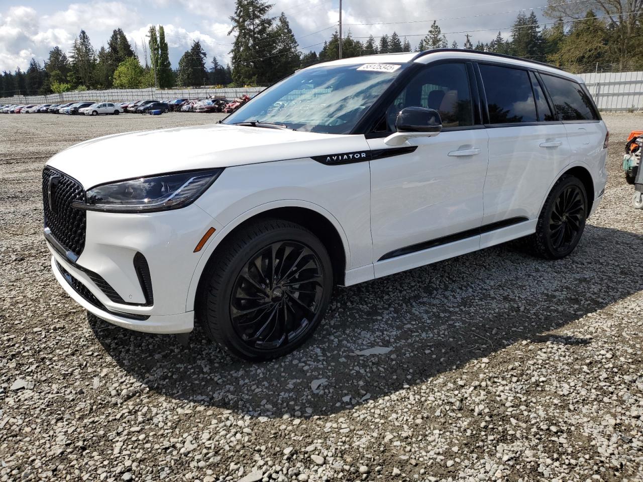 2025 LINCOLN Aviator