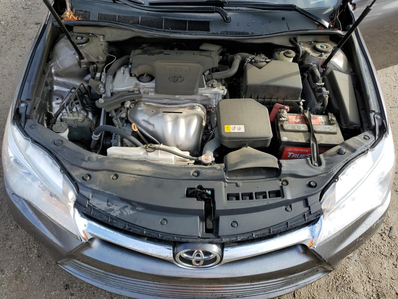 2017 TOYOTA CAMRY