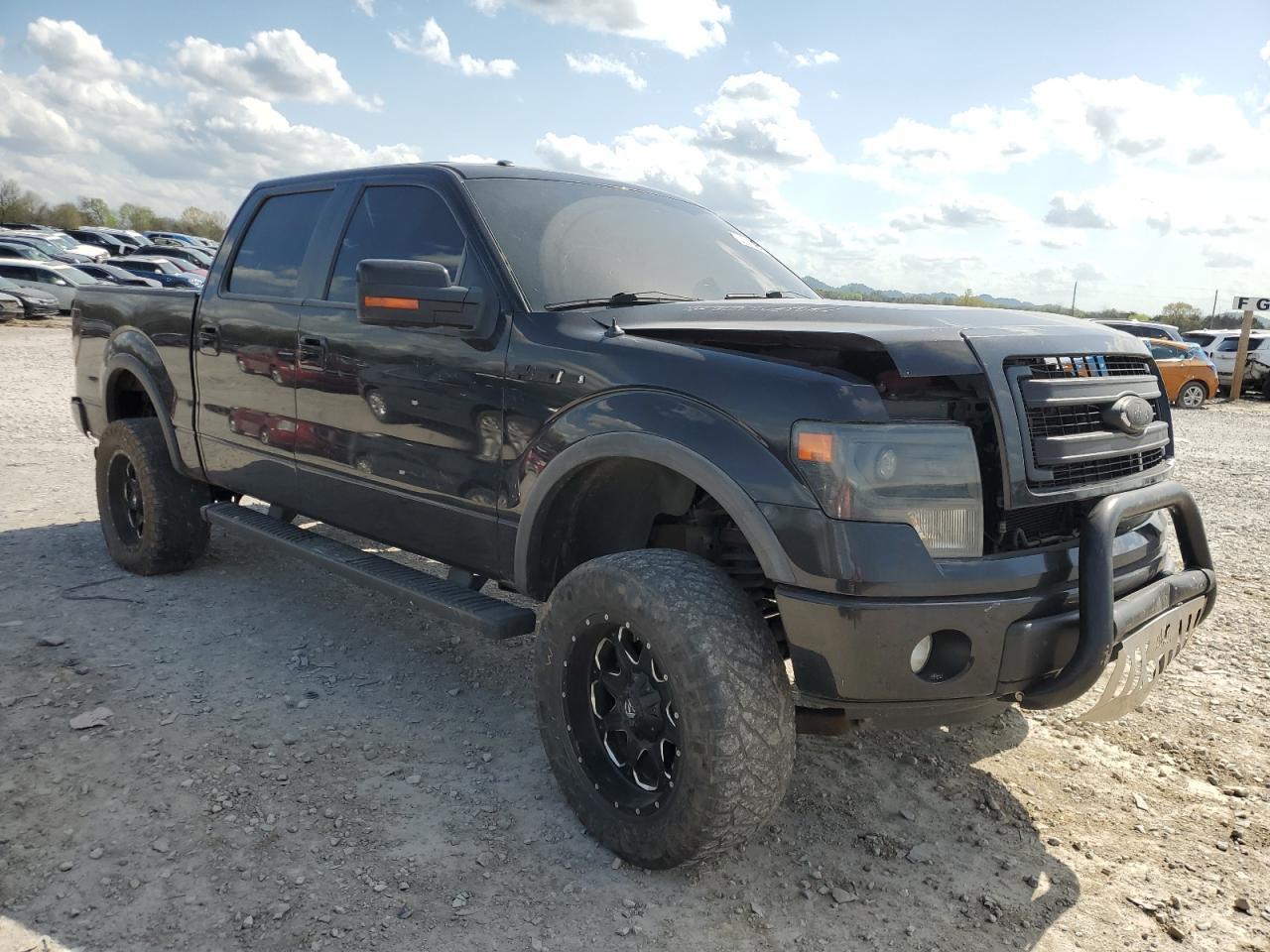 2013 FORD F-150 Lightning