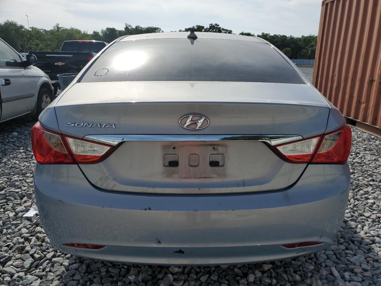 2011 HYUNDAI SONATA