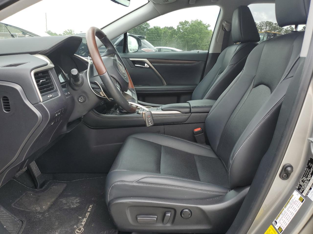 2022 LEXUS RX 350