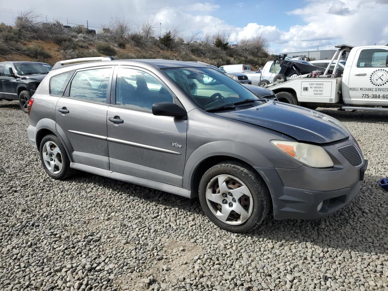 2006 PONTIAC VIBE
