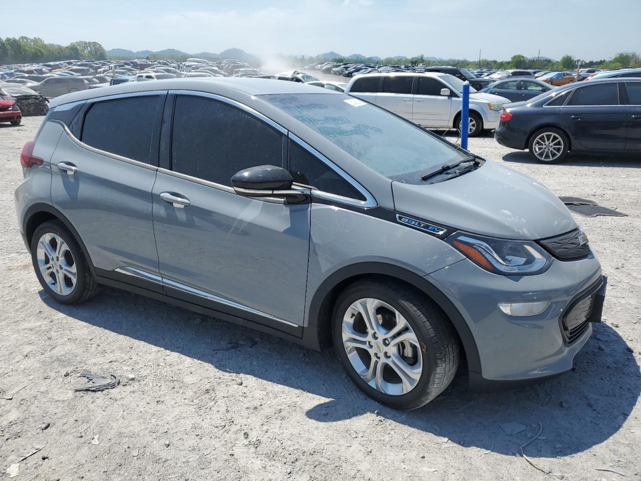 2021 CHEVROLET Bolt EV
