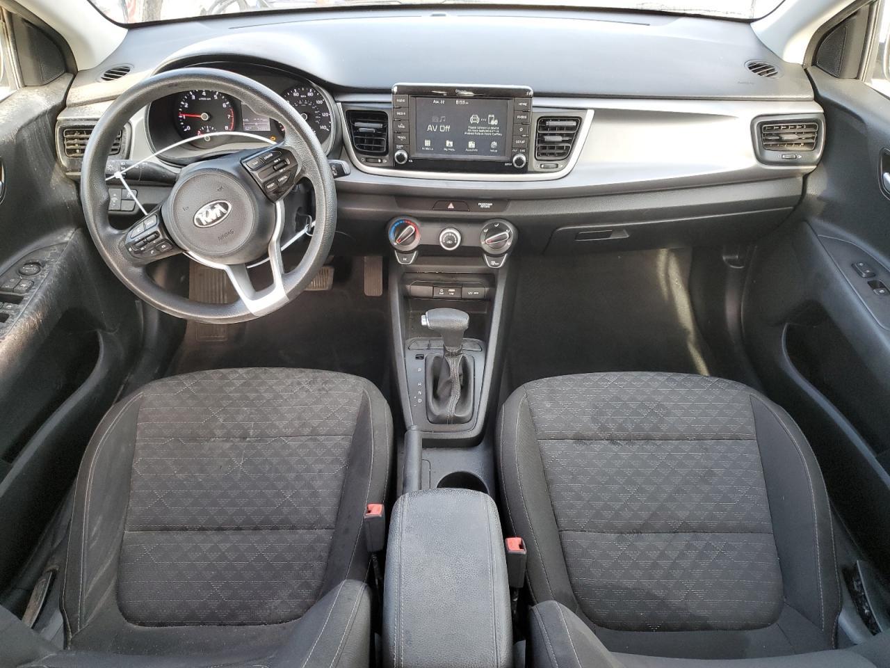 2019 KIA RIO