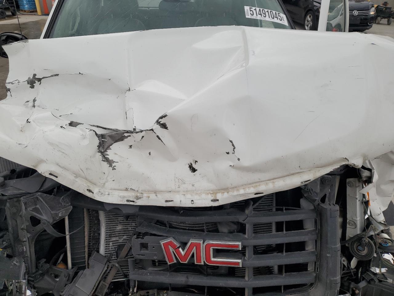 2009 GMC Sierra