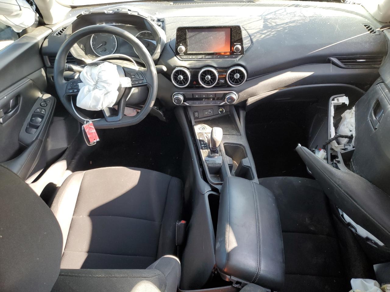 2024 NISSAN SENTRA
